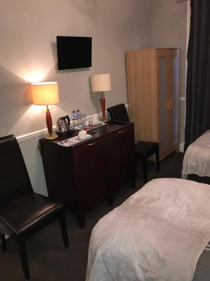 The Ocean Inn Edimburgo Esterno foto