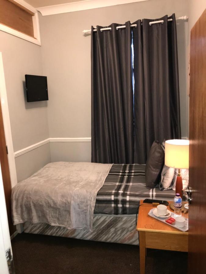 The Ocean Inn Edimburgo Esterno foto